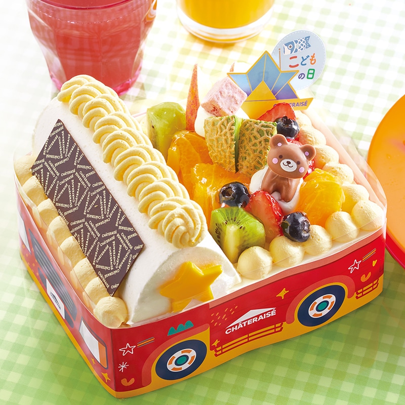【シャトレーゼ】237円「こどもの日」スイーツ8種が登場！　5月5日まで期間限定の画像3