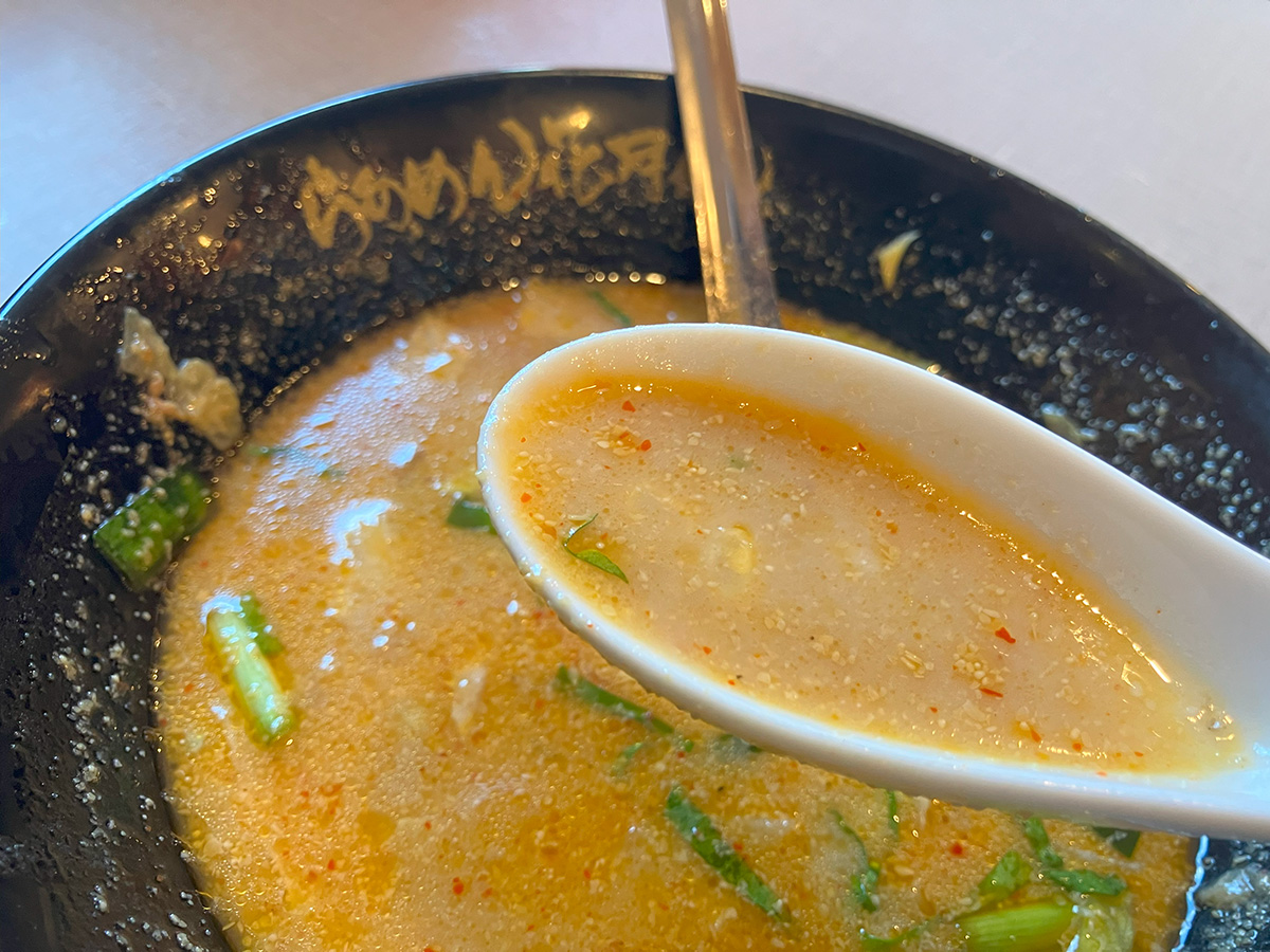 川越シェフ、15年ぶり「渾身の一杯」!!　980円「僕の味噌ラーメンII」食べる前から吃驚のワケの画像10