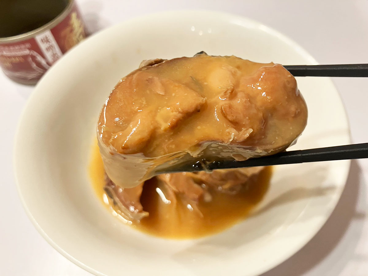 【ロピア】「この値段でいいんですか？」117円で驚きのクオリティー！　国産「さば缶詰」はストック買いに◎の画像10