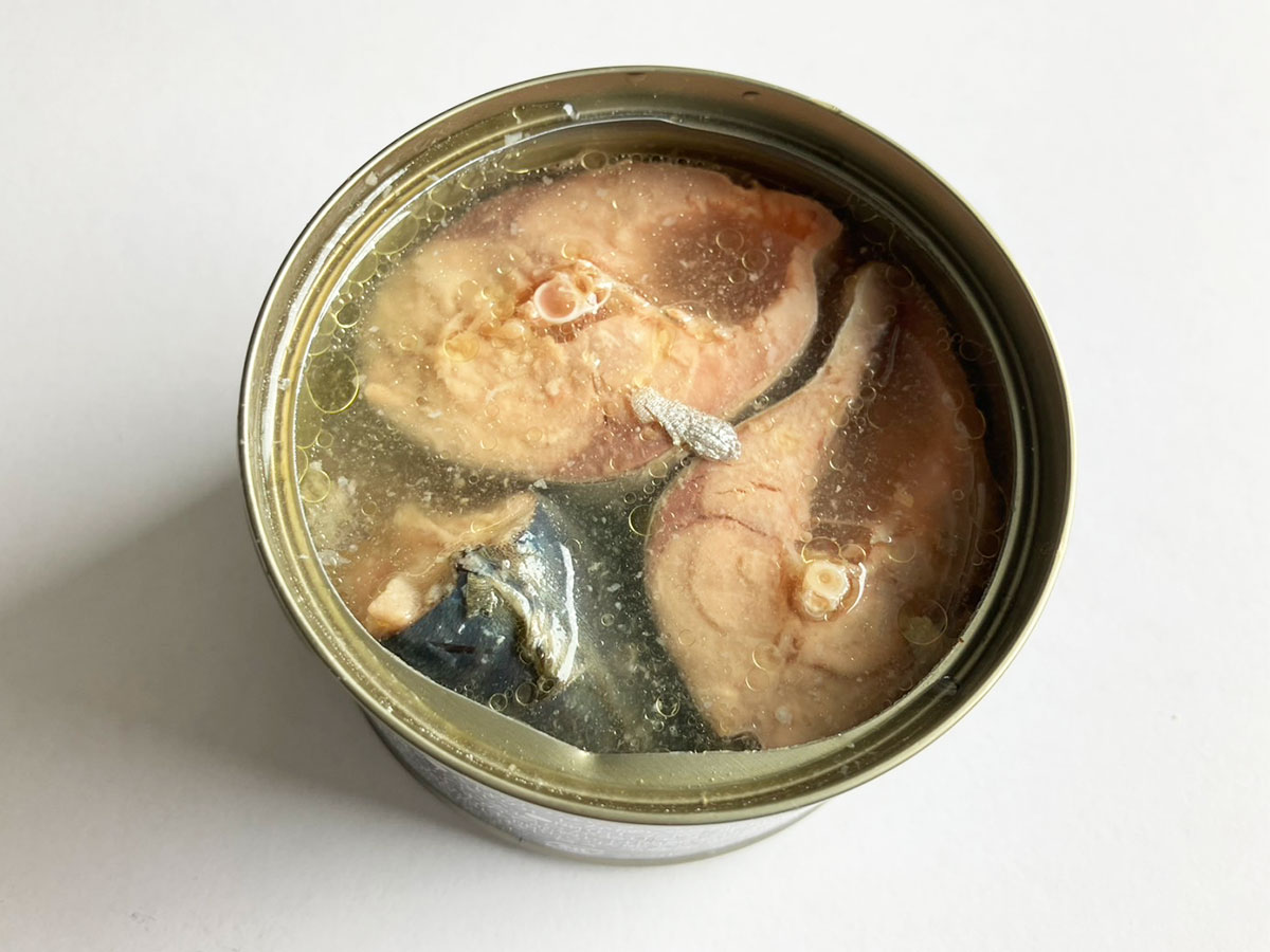 【ロピア】「この値段でいいんですか？」117円で驚きのクオリティー！　国産「さば缶詰」はストック買いに◎の画像4