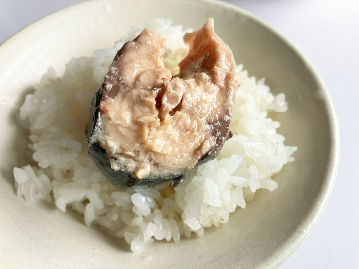 【ロピア】「この値段でいいんですか？」117円で驚きのクオリティー！　国産「さば缶詰」はストック買いに◎の画像6