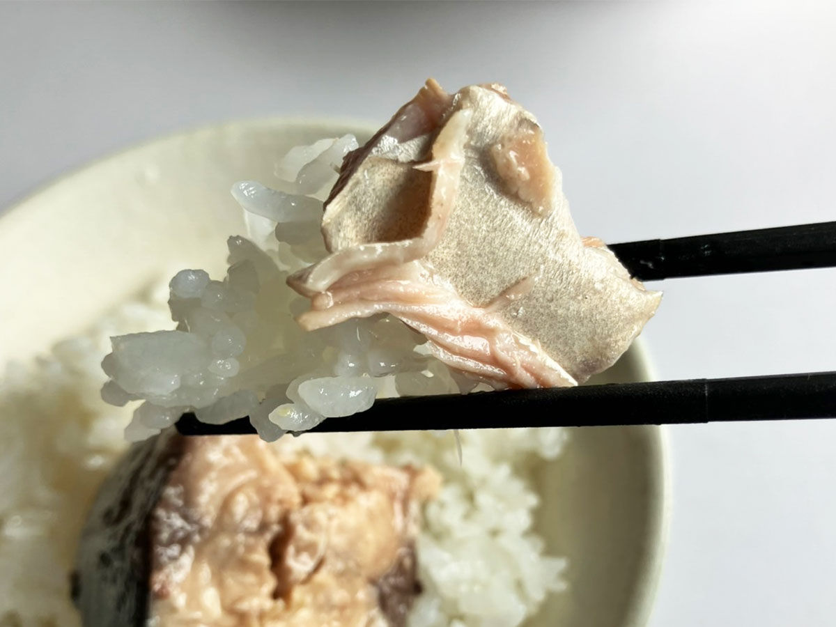 【ロピア】「この値段でいいんですか？」117円で驚きのクオリティー！　国産「さば缶詰」はストック買いに◎の画像7