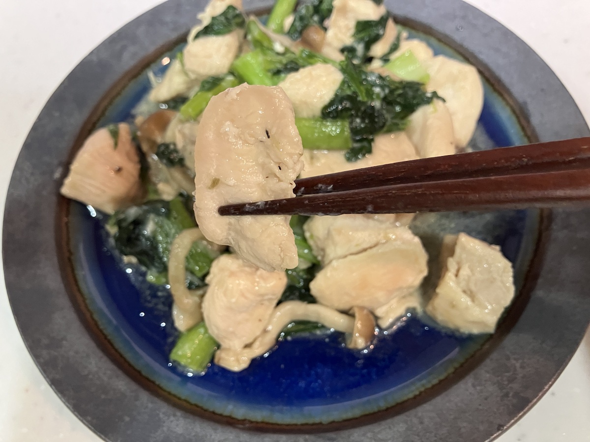 簡便調理作ってみたの画像14