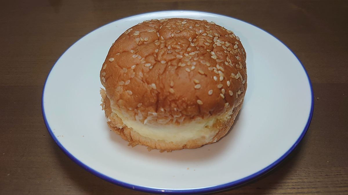 【自販機グルメ】埼玉「テラバーガー」2号店も登場！　390円「肉厚ジューシーなパテ」に驚がく！の画像15