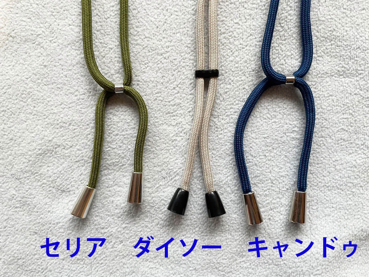 【ダイソー】110円スマホショルダーストラップは強度で圧勝！　セリア・キャンドゥと比較レビューの画像4
