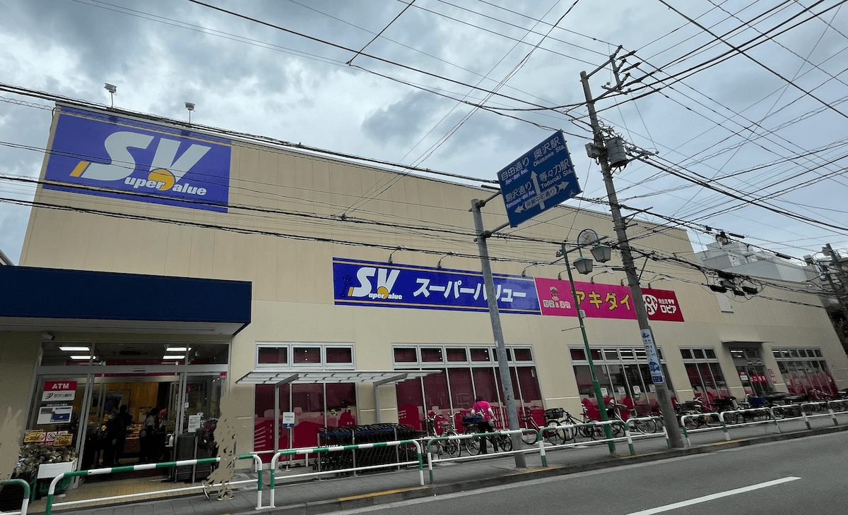 【ロピア】グループの「スーパーバリュー」売上高8カ月連続マイナス！の画像1