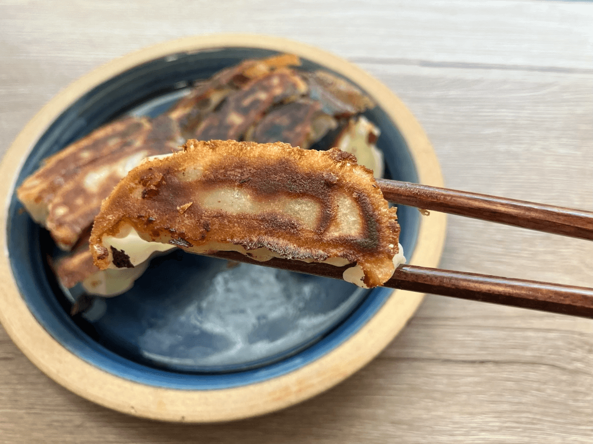 【トップバリュ】『ジョブチューン』パーフェクト合格、192円「ギョーザ」食べてびっくり！　水餃子がおいしいの画像6