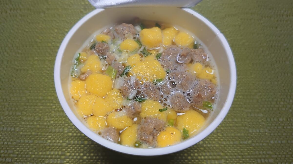 【トップバリュ数量限定】159円カップ麺は「誰にも真似できない味」のはずが……食べたら日清「カップヌードル」だった！の画像8