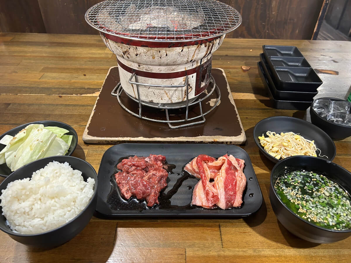 【焼肉ランチ】牛角1,078円メニューの内容は？　安楽亭、焼肉きんぐなど12品食べてみた！の画像82