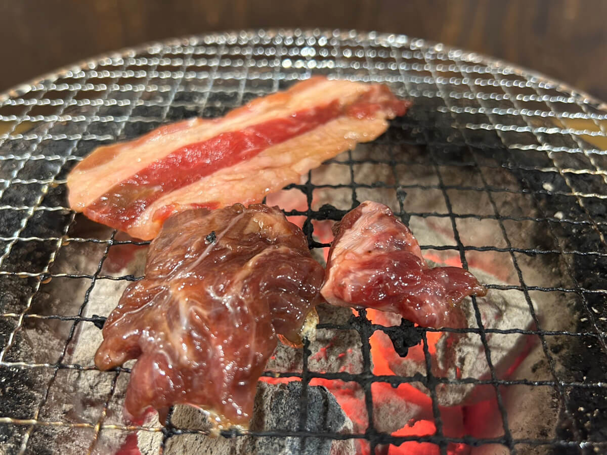 【焼肉ランチ】牛角1,078円メニューの内容は？　安楽亭、焼肉きんぐなど12品食べてみた！の画像83