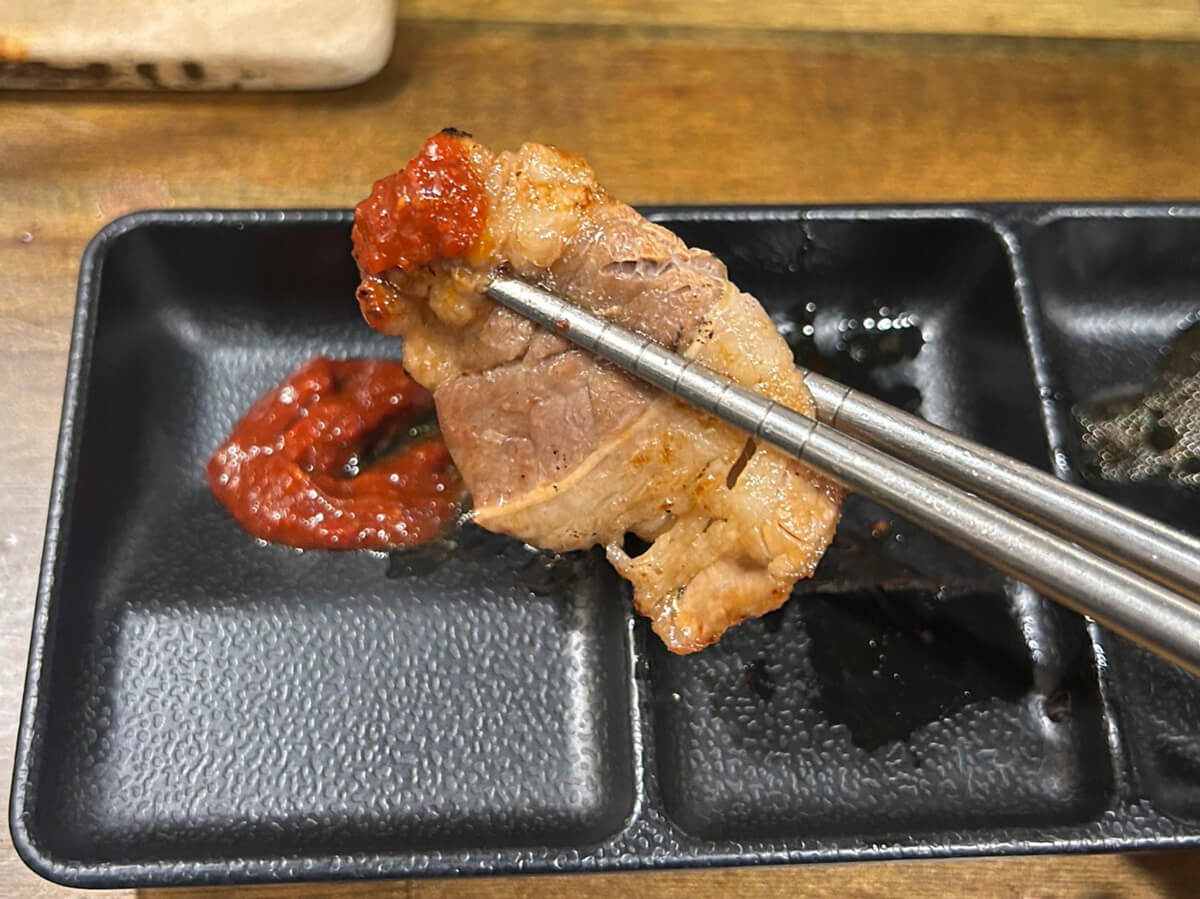 【焼肉ランチ】牛角1,078円メニューの内容は？　安楽亭、焼肉きんぐなど12品食べてみた！の画像86