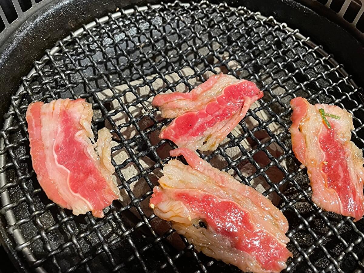 【焼肉ランチ】牛角1,078円メニューの内容は？　安楽亭、焼肉きんぐなど12品食べてみた！の画像57