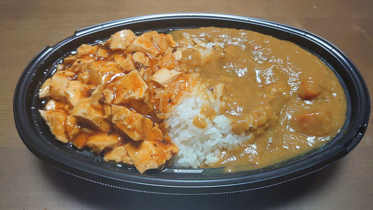 【ベイシア】渋川店、開店セールの内容は？　322円「セルフ式カレー&麻婆」は盛り放題で超お得の画像7