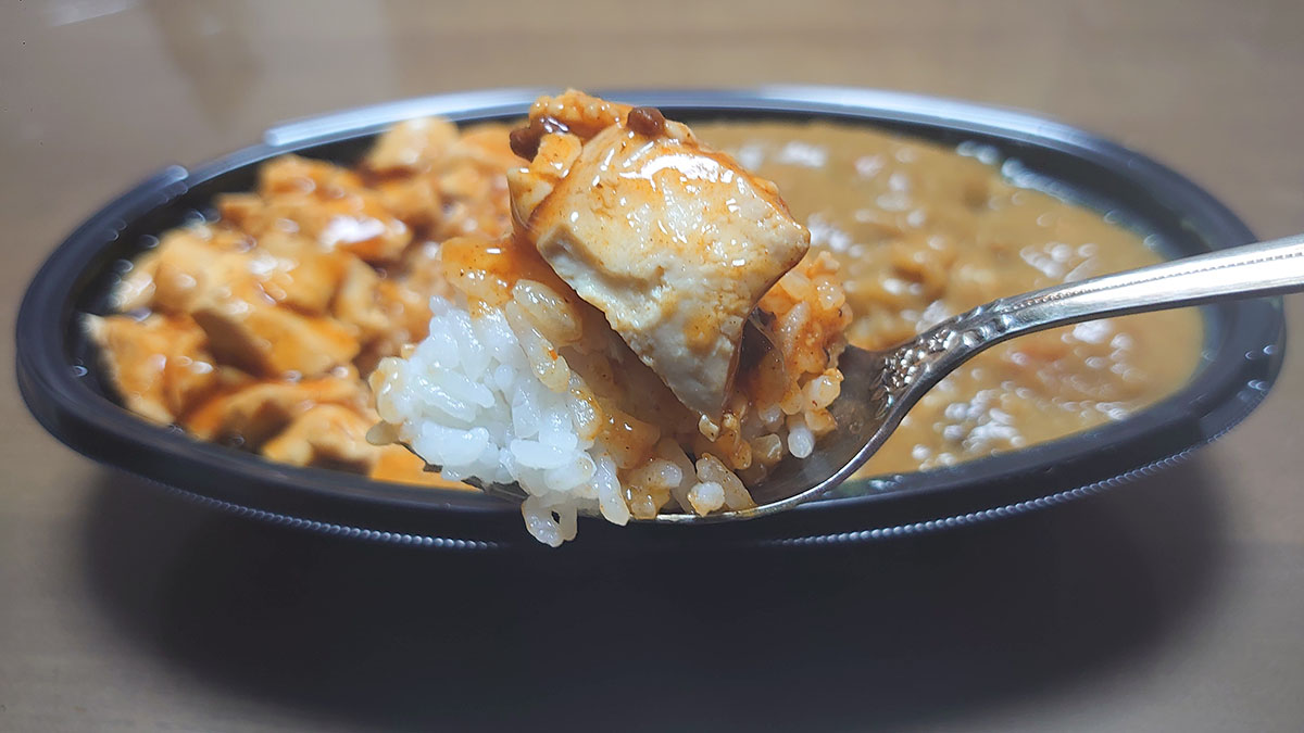 【ベイシア】渋川店、開店セールの内容は？　322円「セルフ式カレー&麻婆」は盛り放題で超お得の画像9