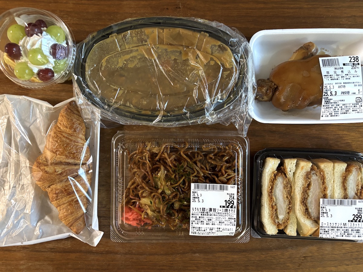 【ベイシア Foods Park】「オーケーとコストコより安い！」299円カツサンドとパフェに大満足！　「食の遊園地」がすごかったの画像17