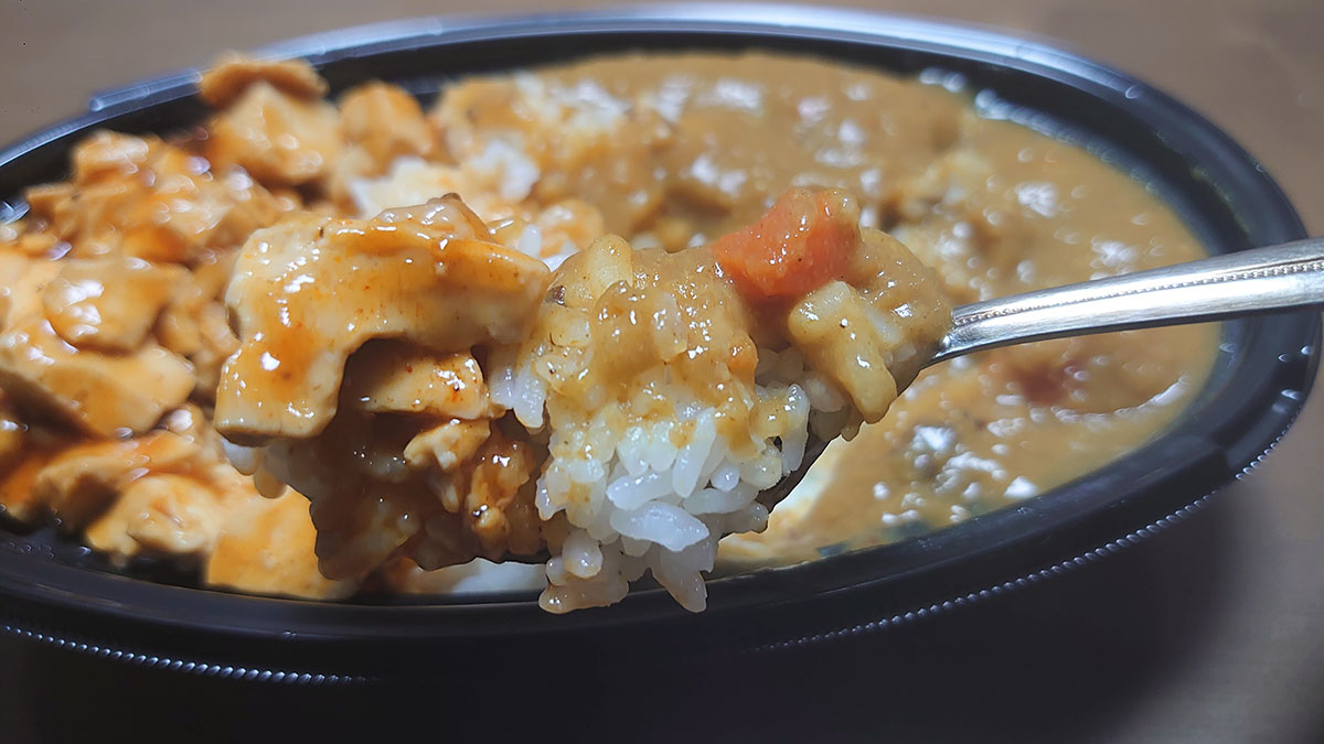 【ベイシア】渋川店、開店セールの内容は？　322円「セルフ式カレー&麻婆」は盛り放題で超お得の画像10