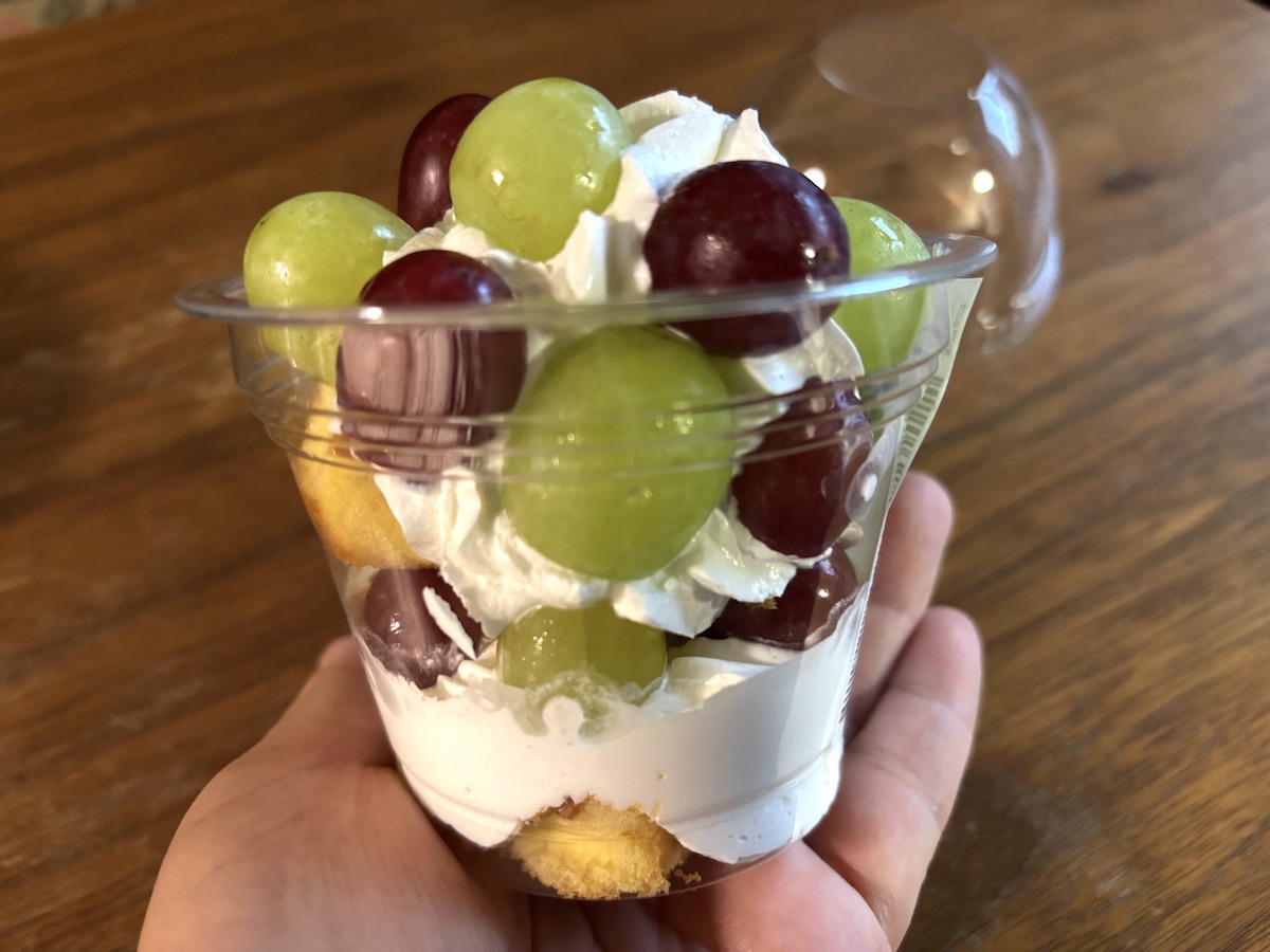 【ベイシア Foods Park】「オーケーとコストコより安い！」299円カツサンドとパフェに大満足！　「食の遊園地」がすごかったの画像16