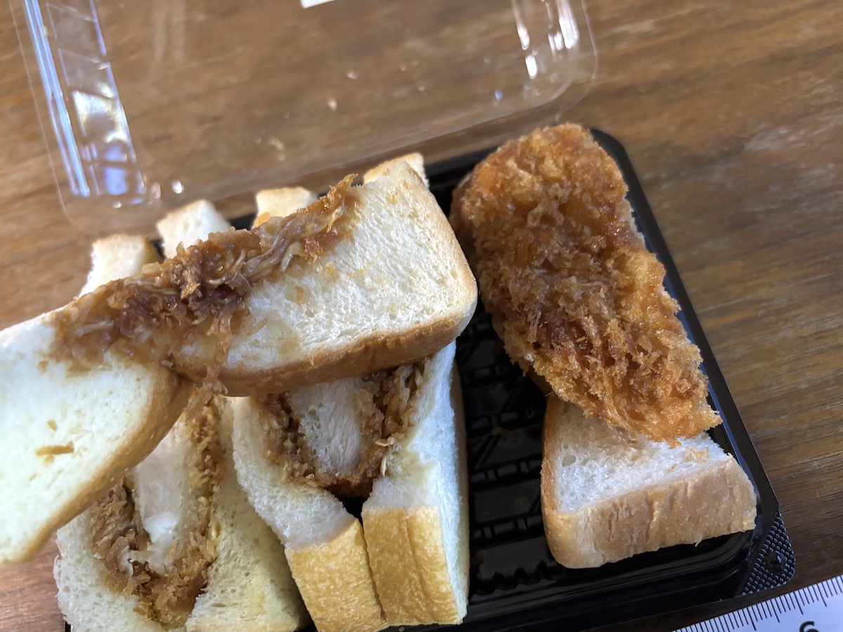 【ベイシア Foods Park】「オーケーとコストコより安い！」299円カツサンドとパフェに大満足！　「食の遊園地」がすごかったの画像2