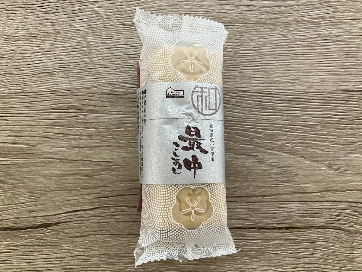 大人気で品薄【ベルク】172円「最中こしあん」、食べたら「なにこれ」！　思わず笑っちゃうおいしさの画像2