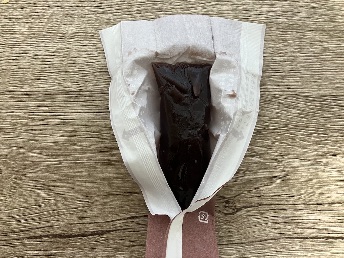 大人気で品薄【ベルク】172円「最中こしあん」、食べたら「なにこれ」！　思わず笑っちゃうおいしさの画像8