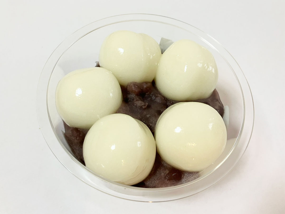 【ベルク】恐れ入りました！　301円「クリームぜんざい」、本気の“デパ地下”クオリティーだったの画像6