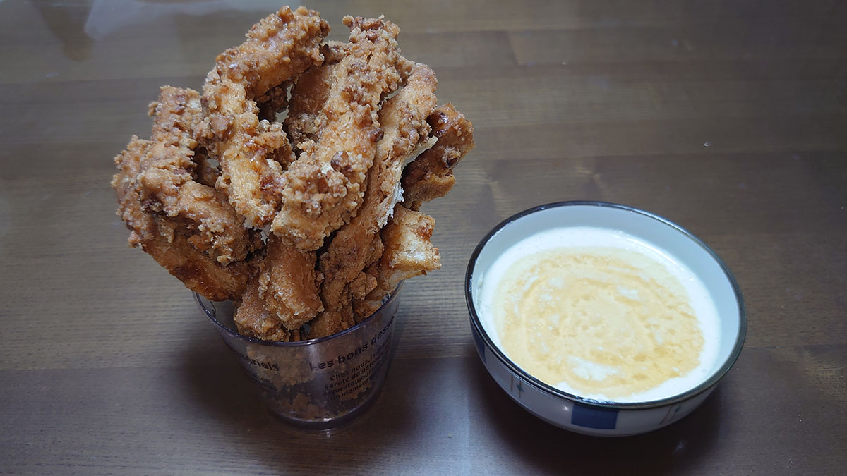 大ヒット「ビヨンド豆腐」新作はフォアグラ！　全4種食べてわかった「肩透かし」の味は？の画像21