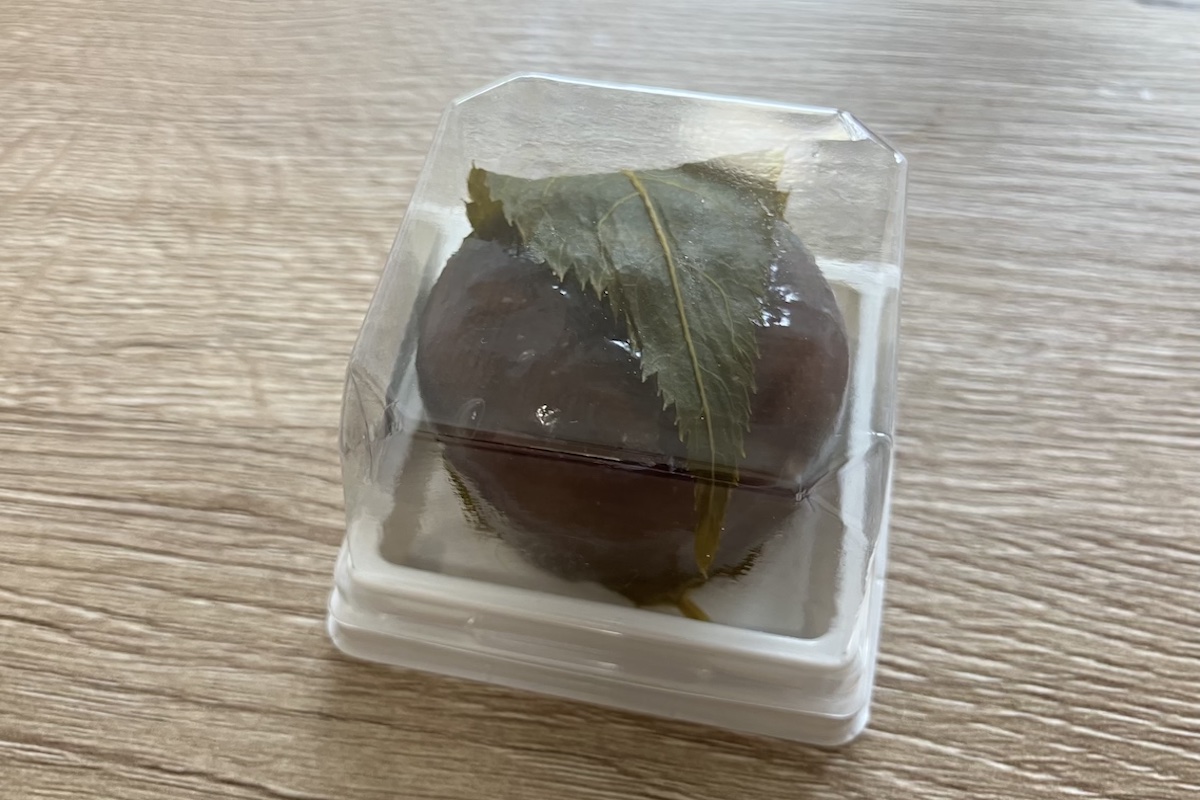 【シャトレーゼ】新作140円「くず桜こし餡」絶妙な甘さにうっとり……今だけの数量限定の画像2