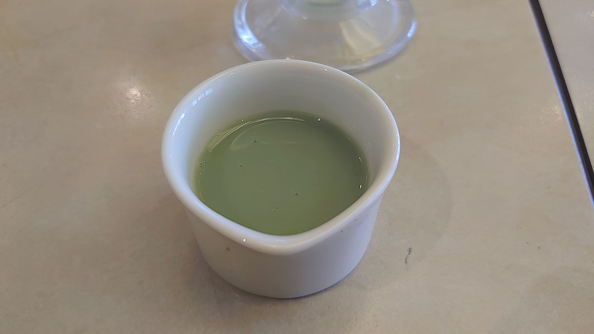 【ココス】「チョコミン党フェア」2品をミント過激派が実食！　過去イチのスースー加減に驚がくの画像9