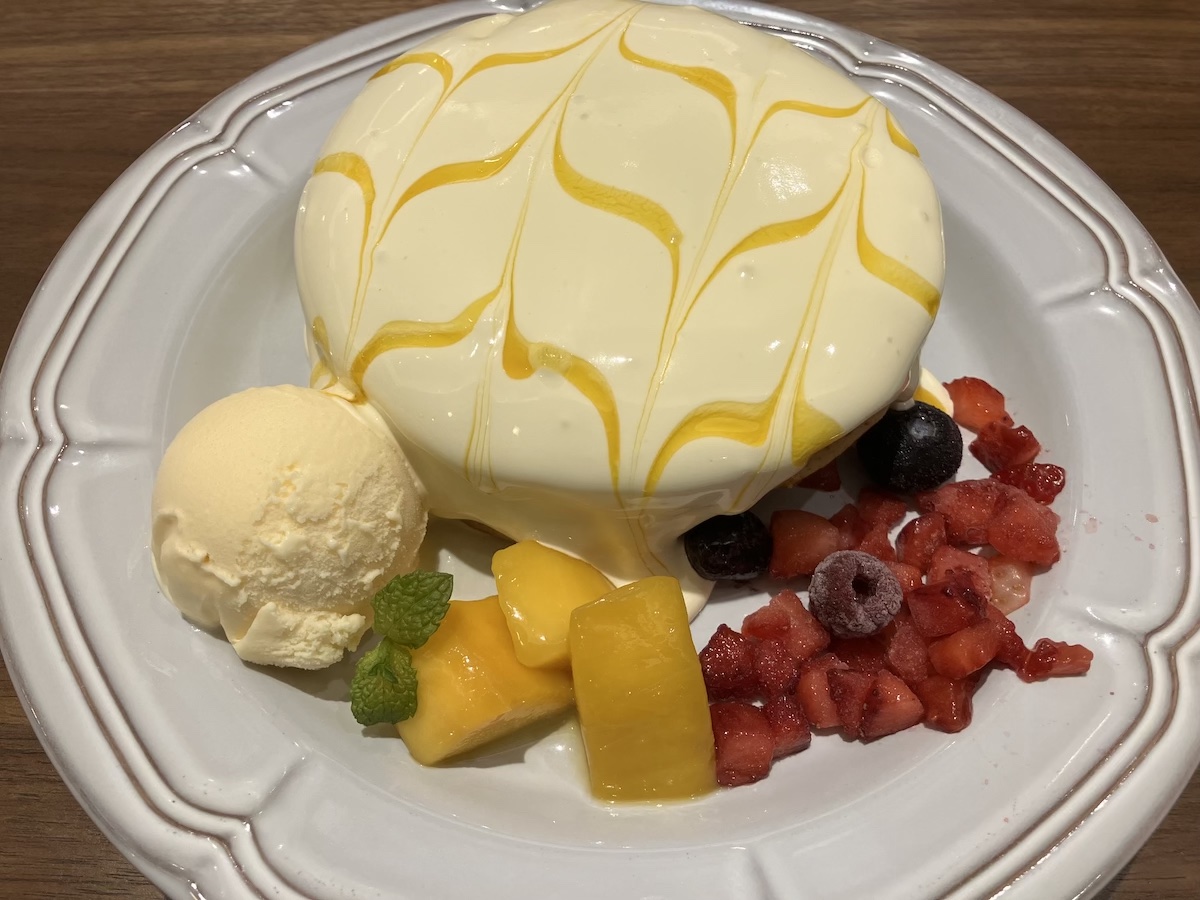 売上高1.5倍の【珈琲館】、老舗喫茶らしからぬ「ホットケーキ」とは？　の画像6