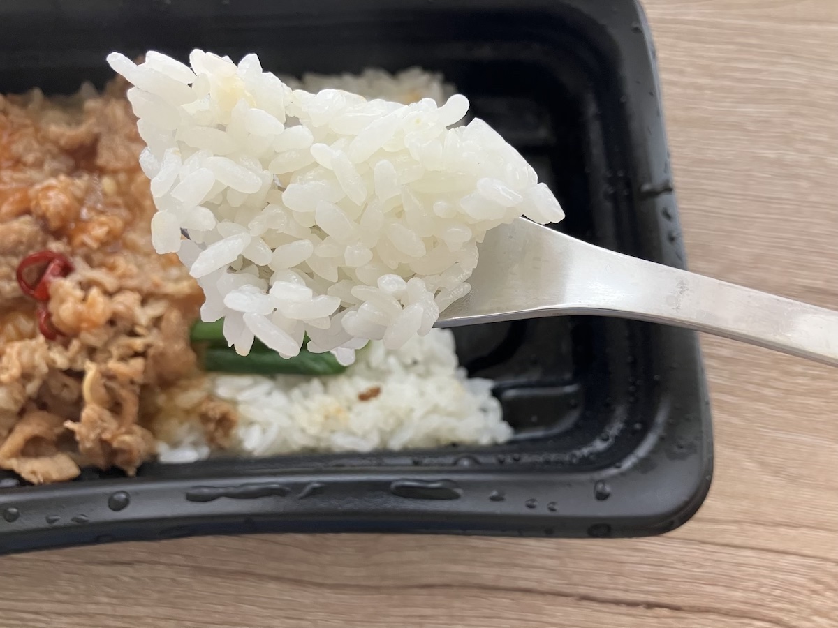 　【ドラッグコスモス】398円「牛カルビ丼」、の画像9
