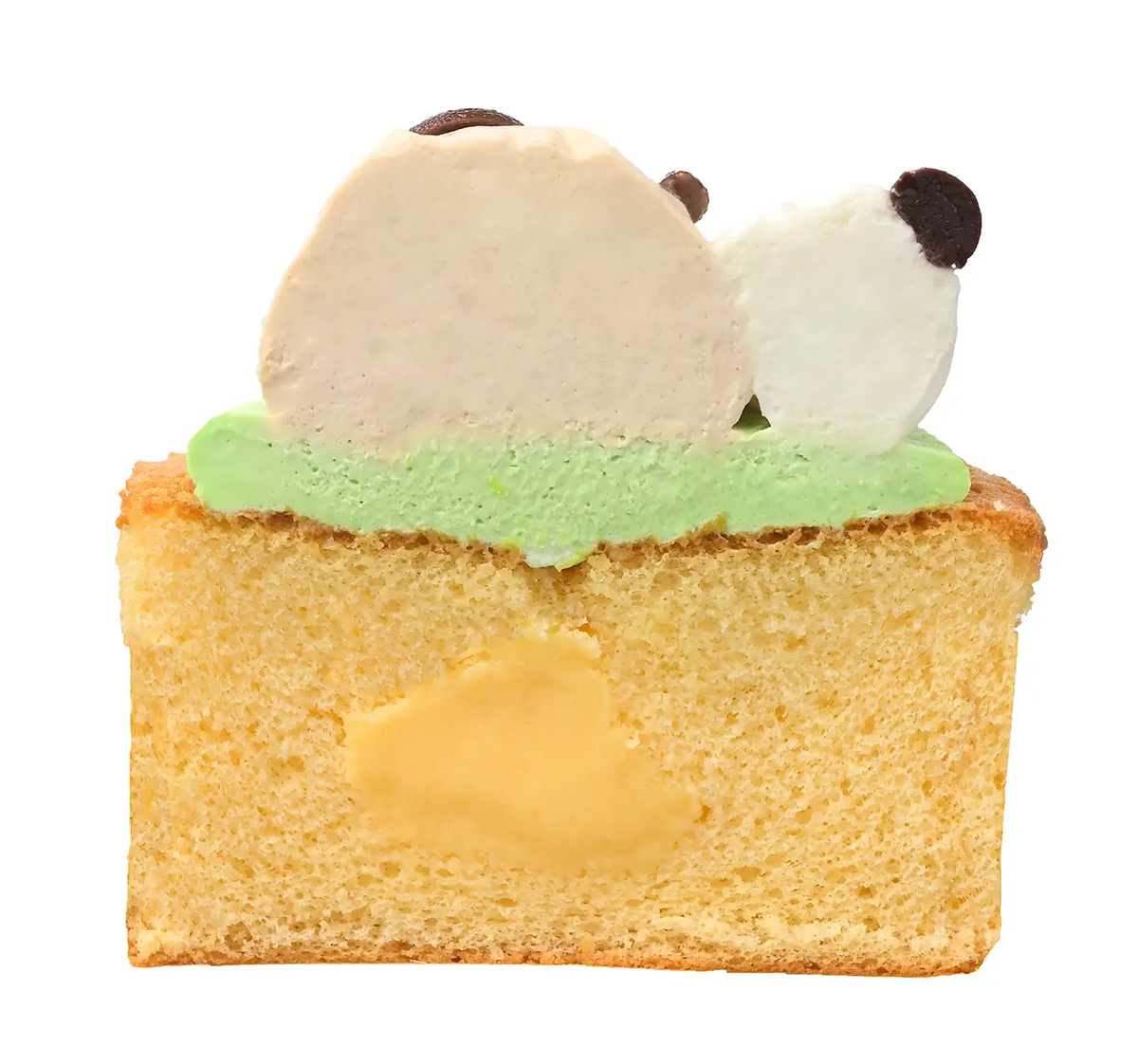 【コージーコーナー】583円「愛犬の日」限定ケーキが登場！　クリームのワンちゃんがかわいい！の画像4