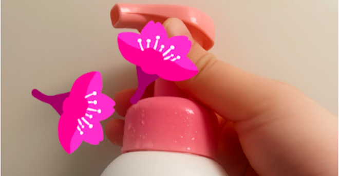 デリケートゾーンのソープを使って1カ月後、生理前にあった○○がなくなった！