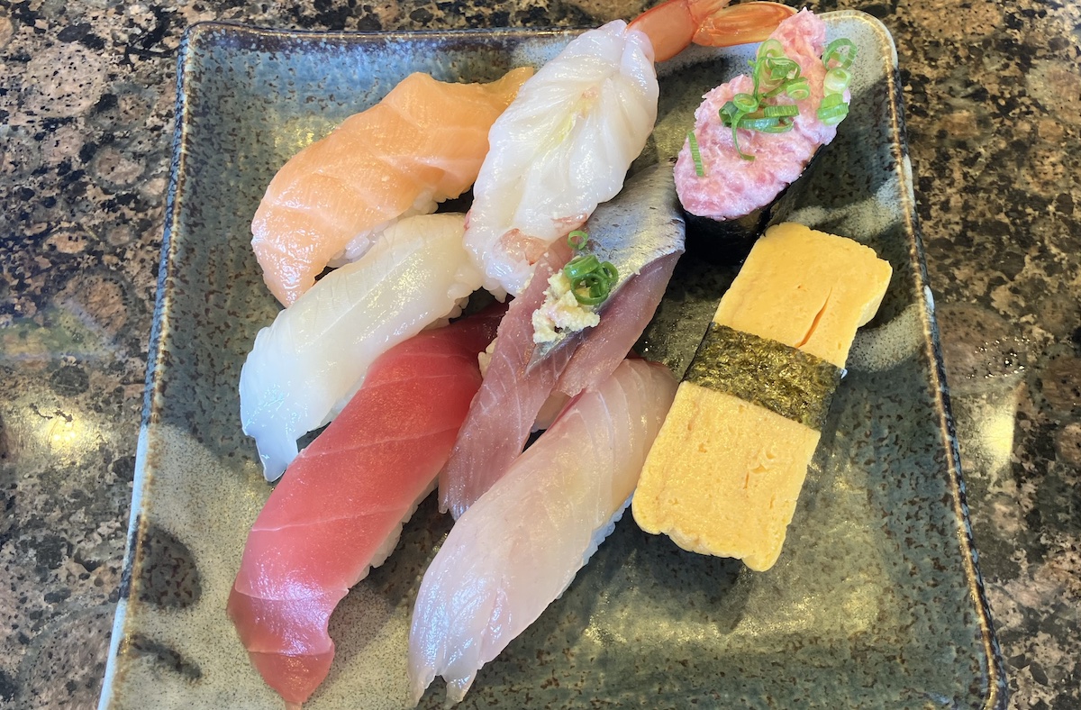 回転寿司チェーン【がってん寿司】、ランチ1081円が「スシロー」超え！　「あら汁」永久おかわりでコスパ異常の画像11
