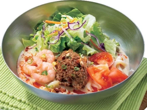【ガスト】69万食売れた「冷やし豆乳担々うどん」が復活！　「涼麺フェア」4種のラインアップは？の画像3