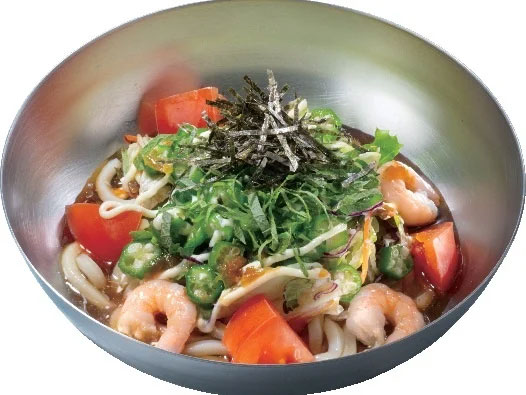 【ガスト】69万食売れた「冷やし豆乳担々うどん」が復活！　「涼麺フェア」4種のラインアップは？の画像6