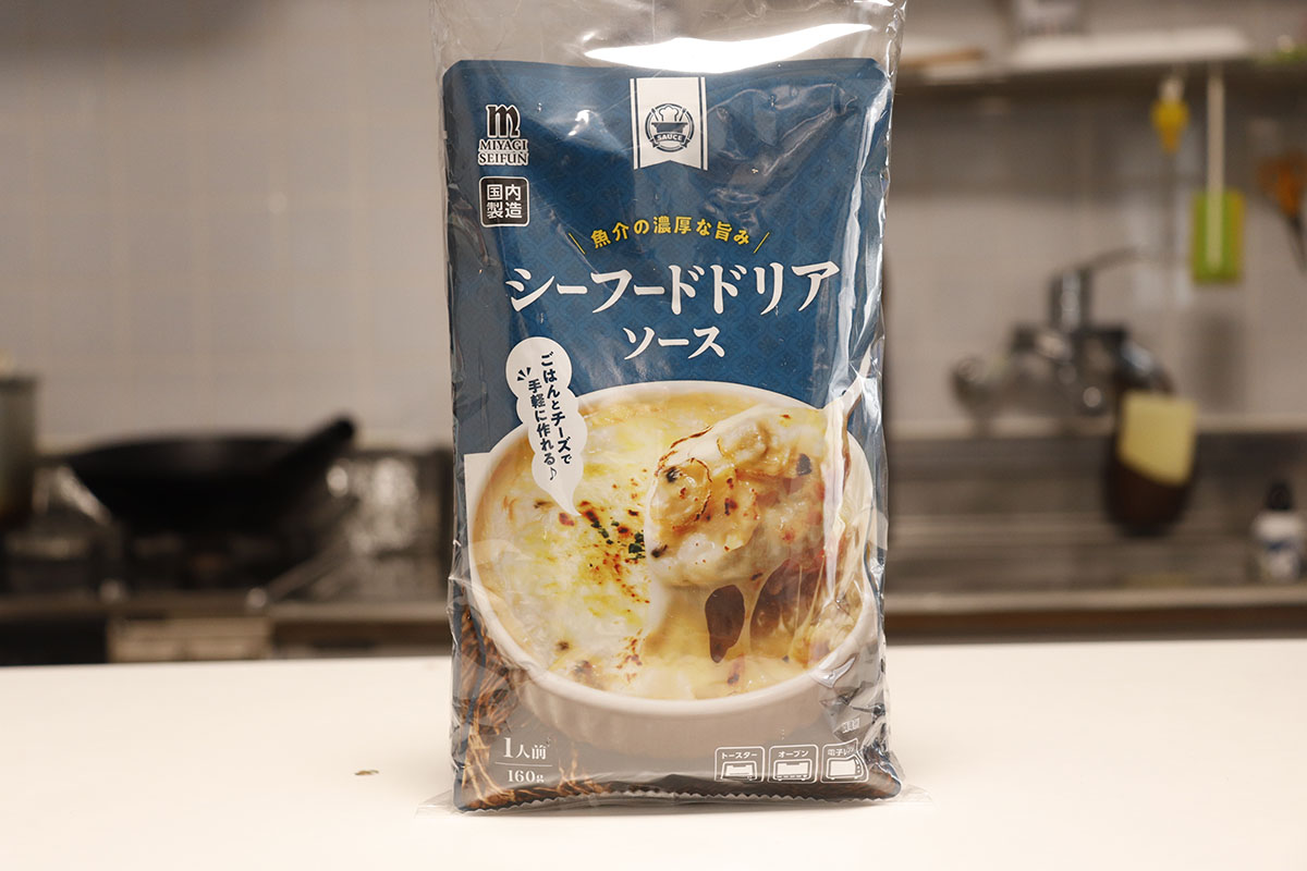 【業務スーパー】買うなら248円「ミートソース」一択！　マニアが選ぶ「ドリアソース」おすすめランキングの画像7
