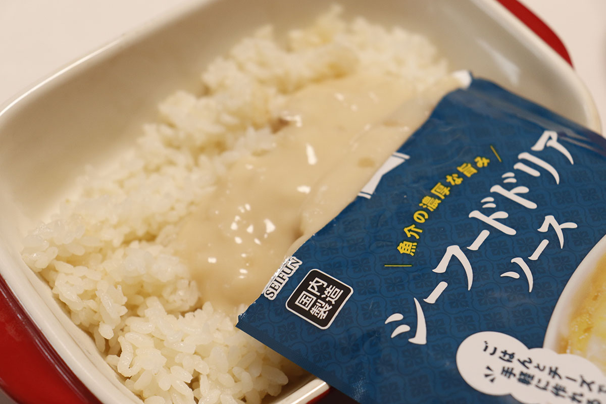 【業務スーパー】買うなら248円「ミートソース」一択！　マニアが選ぶ「ドリアソース」おすすめランキングの画像8