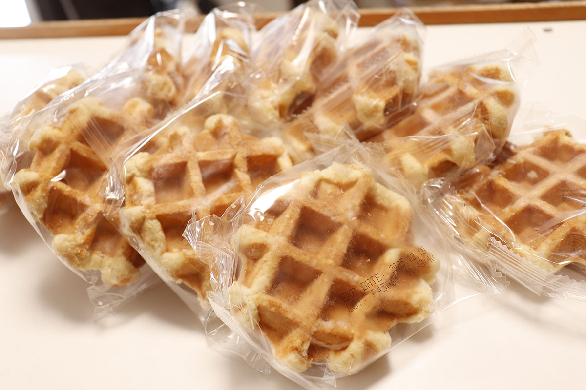 【業務スーパー】マニアがリピ買いするスイーツは？　318円「スイートポテト」は絶対買い！の画像4