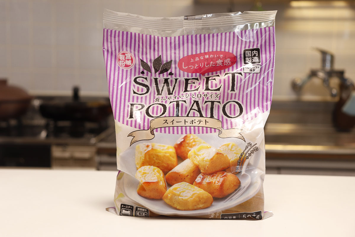 【業務スーパー】マニアがリピ買いするスイーツは？　318円「スイートポテト」は絶対買い！の画像7
