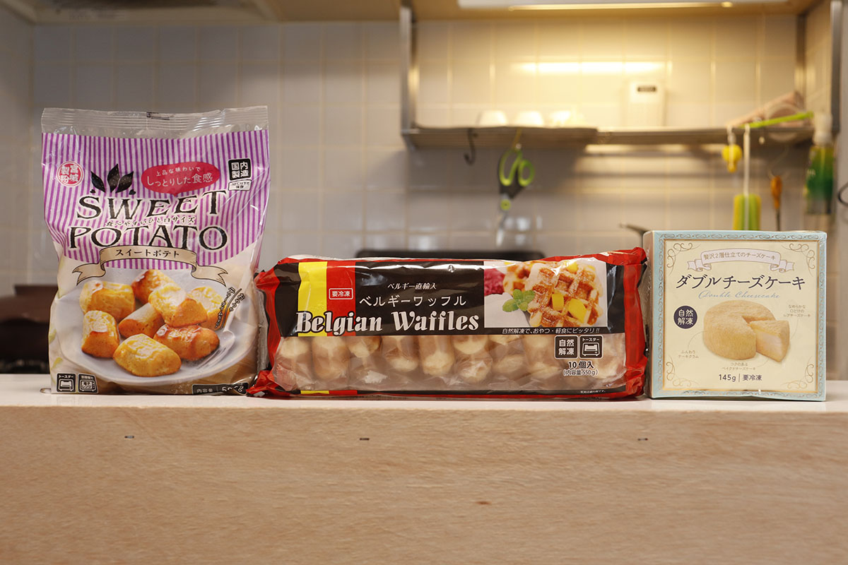 【業務スーパー】マニアがリピ買いするスイーツは？　318円「スイートポテト」は絶対買い！の画像17