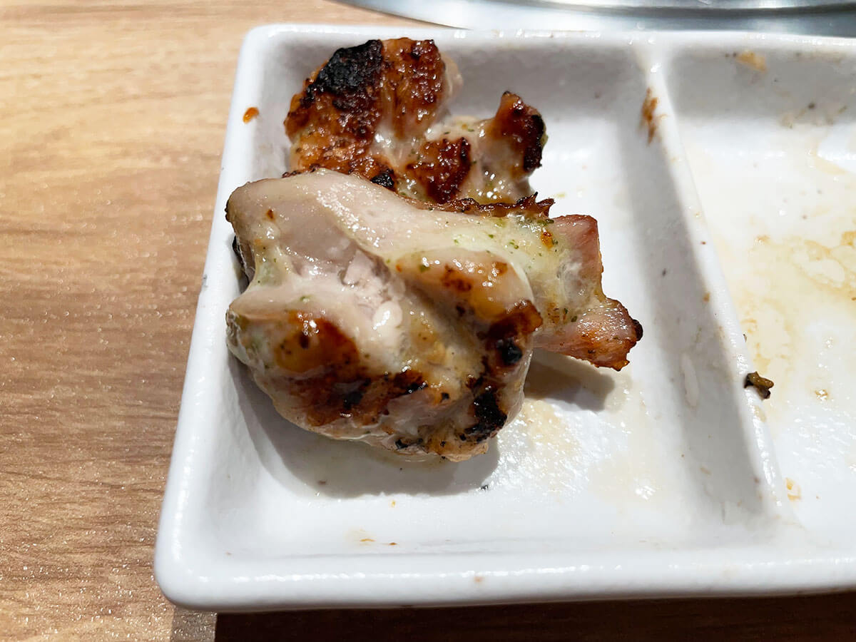 【焼肉ランチ】牛角1,078円メニューの内容は？　安楽亭、焼肉きんぐなど12品食べてみた！の画像48