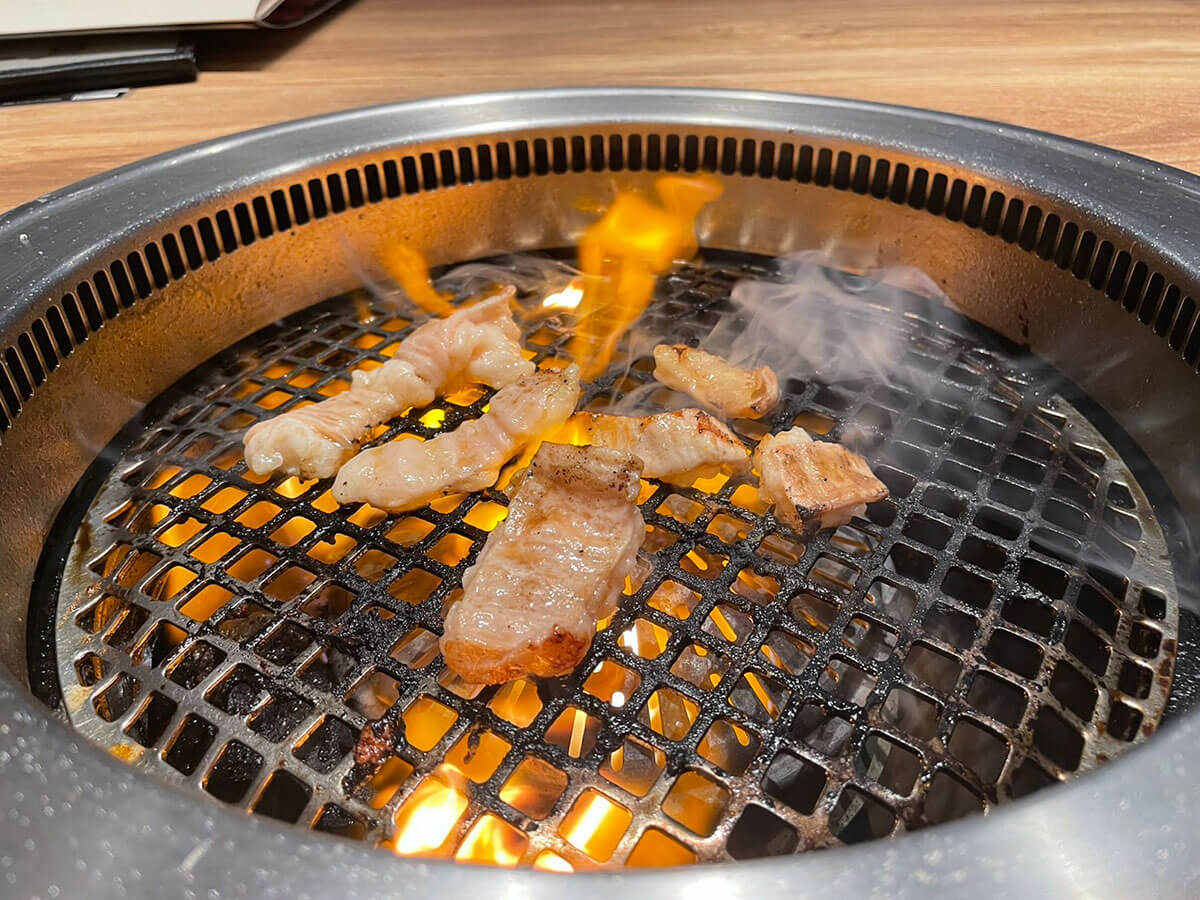 【焼肉ランチ】牛角1,078円メニューの内容は？　安楽亭、焼肉きんぐなど12品食べてみた！の画像52