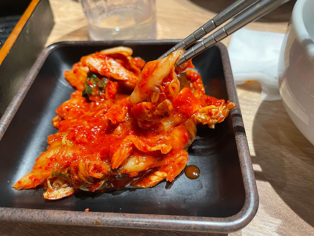 【焼肉ランチ】牛角1,078円メニューの内容は？　安楽亭、焼肉きんぐなど12品食べてみた！の画像41