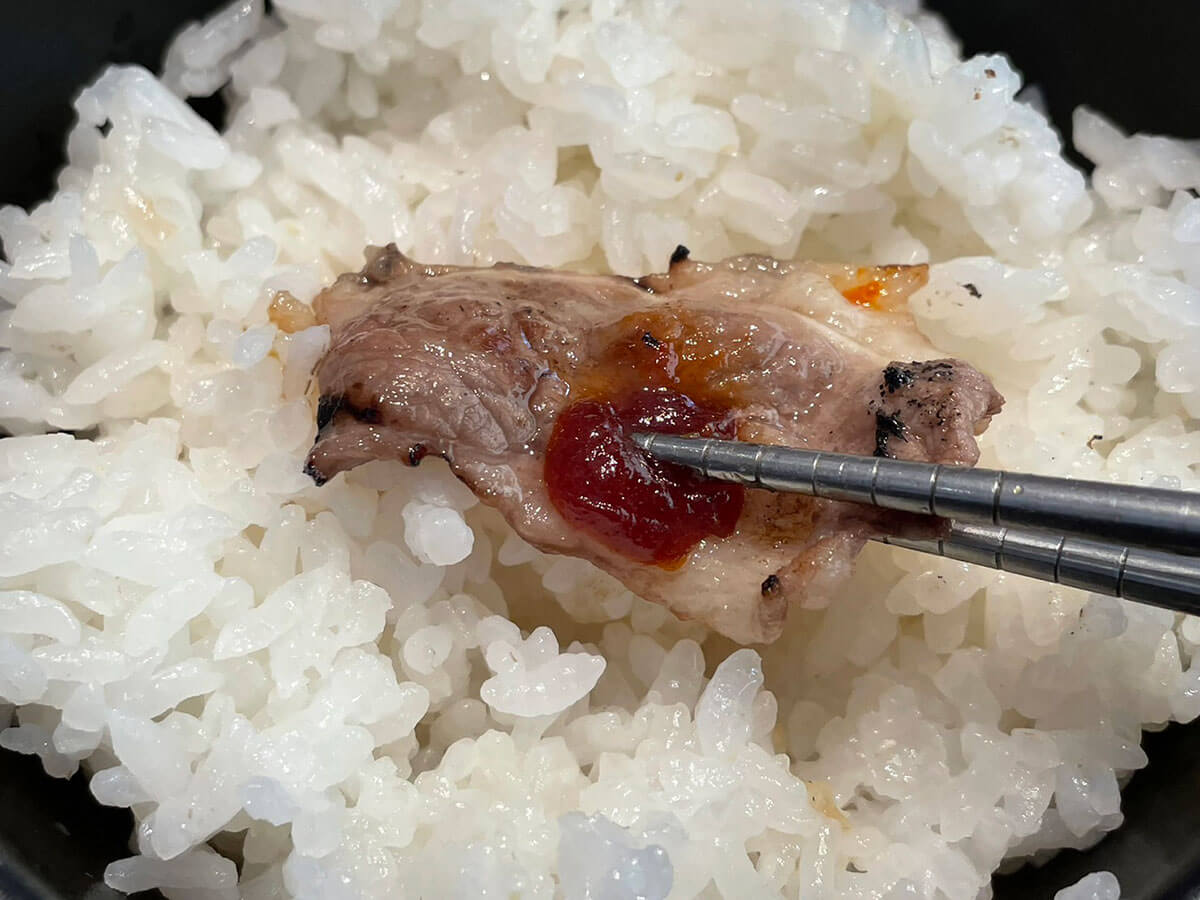 【牛角食べ放題専門店】平日ランチ、おすすめ定食は1,078円「ダブルカルビ定食」！　全4メニュー実食！　の画像14