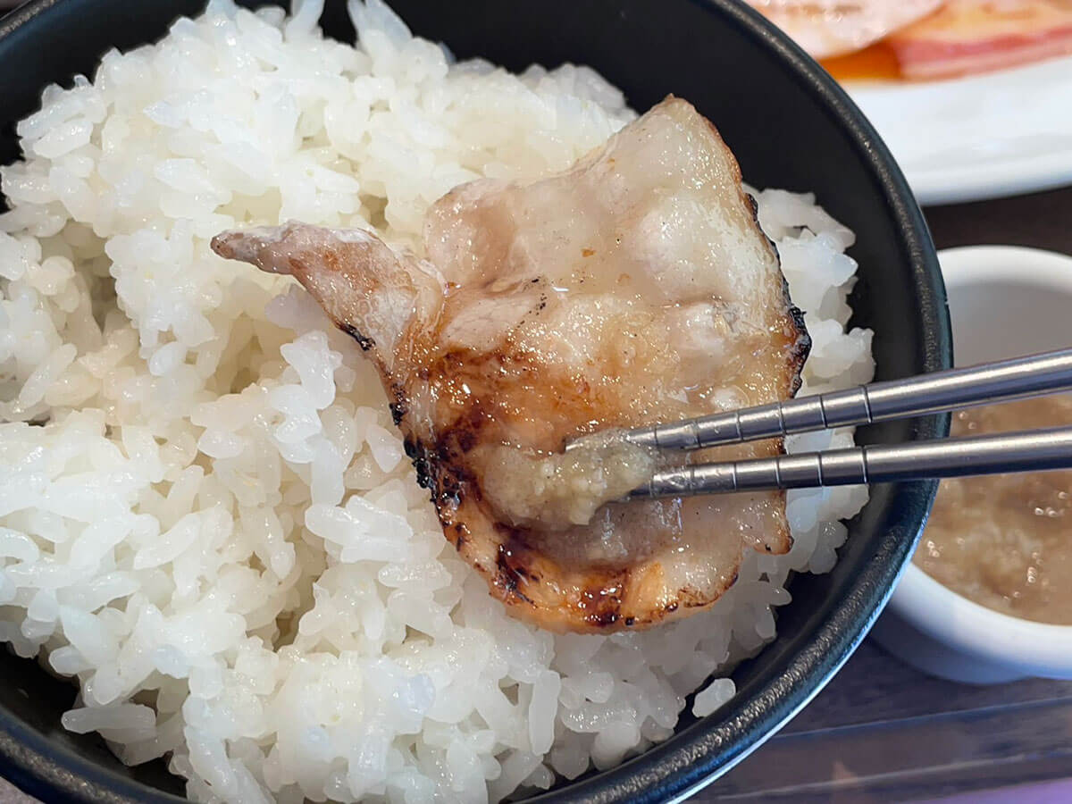 【牛角食べ放題専門店】平日ランチ、おすすめ定食は1,078円「ダブルカルビ定食」！　全4メニュー実食！　の画像16