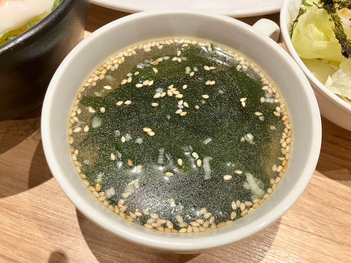 【牛角食べ放題専門店】平日ランチ、おすすめ定食は1,078円「ダブルカルビ定食」！　全4メニュー実食！　の画像19