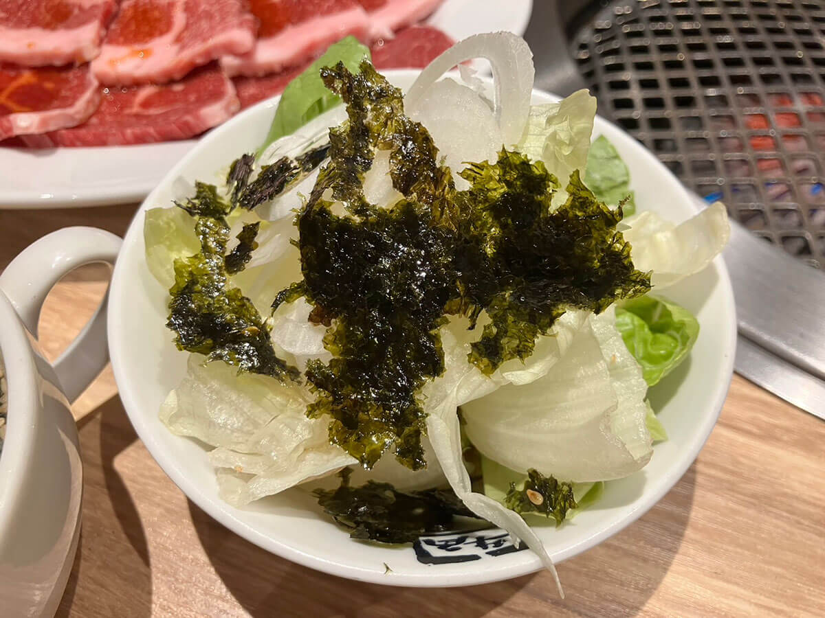 【牛角食べ放題専門店】平日ランチ、おすすめ定食は1,078円「ダブルカルビ定食」！　全4メニュー実食！　の画像20