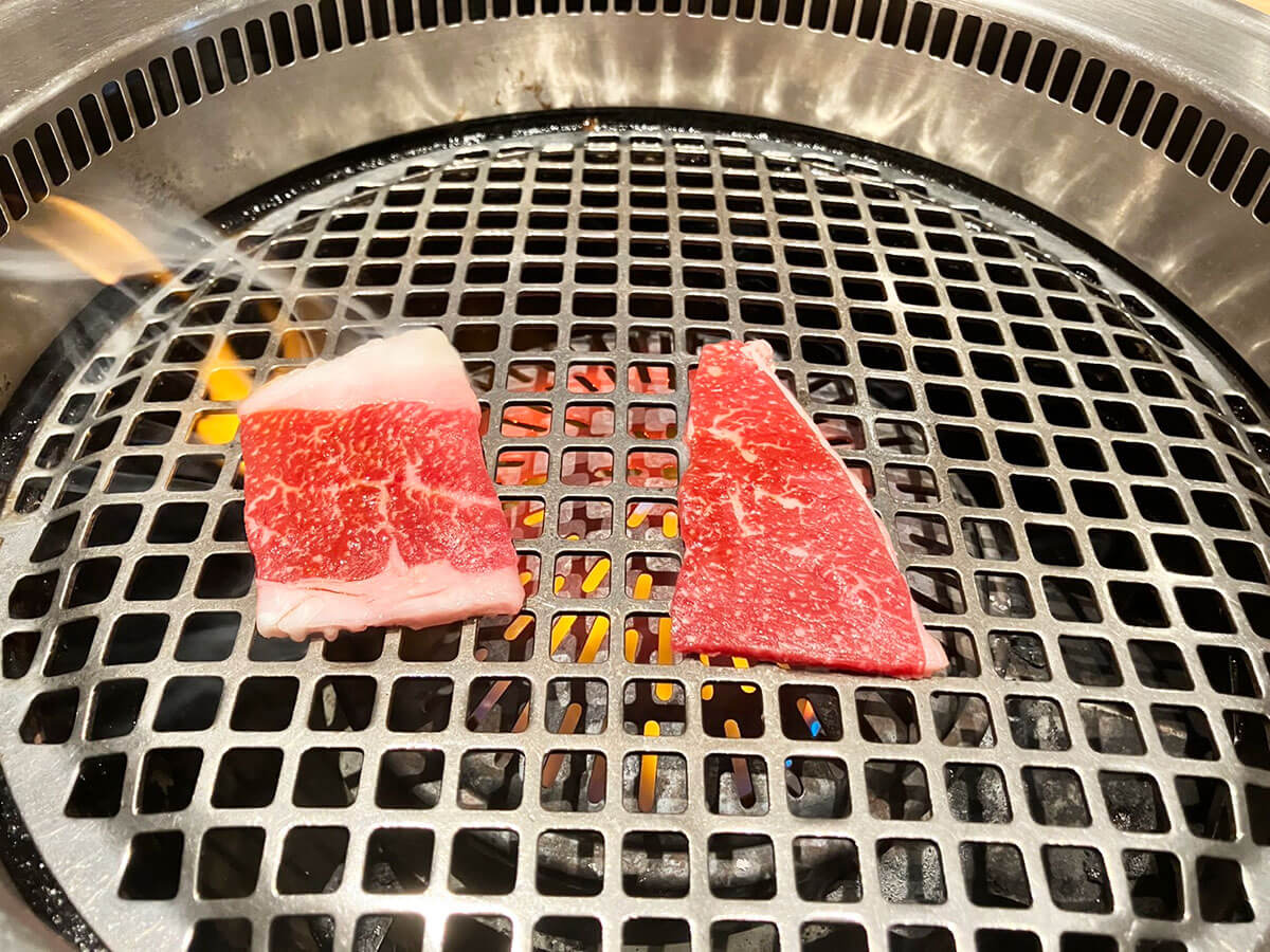【牛角食べ放題専門店】平日ランチ、おすすめ定食は1,078円「ダブルカルビ定食」！　全4メニュー実食！　の画像22