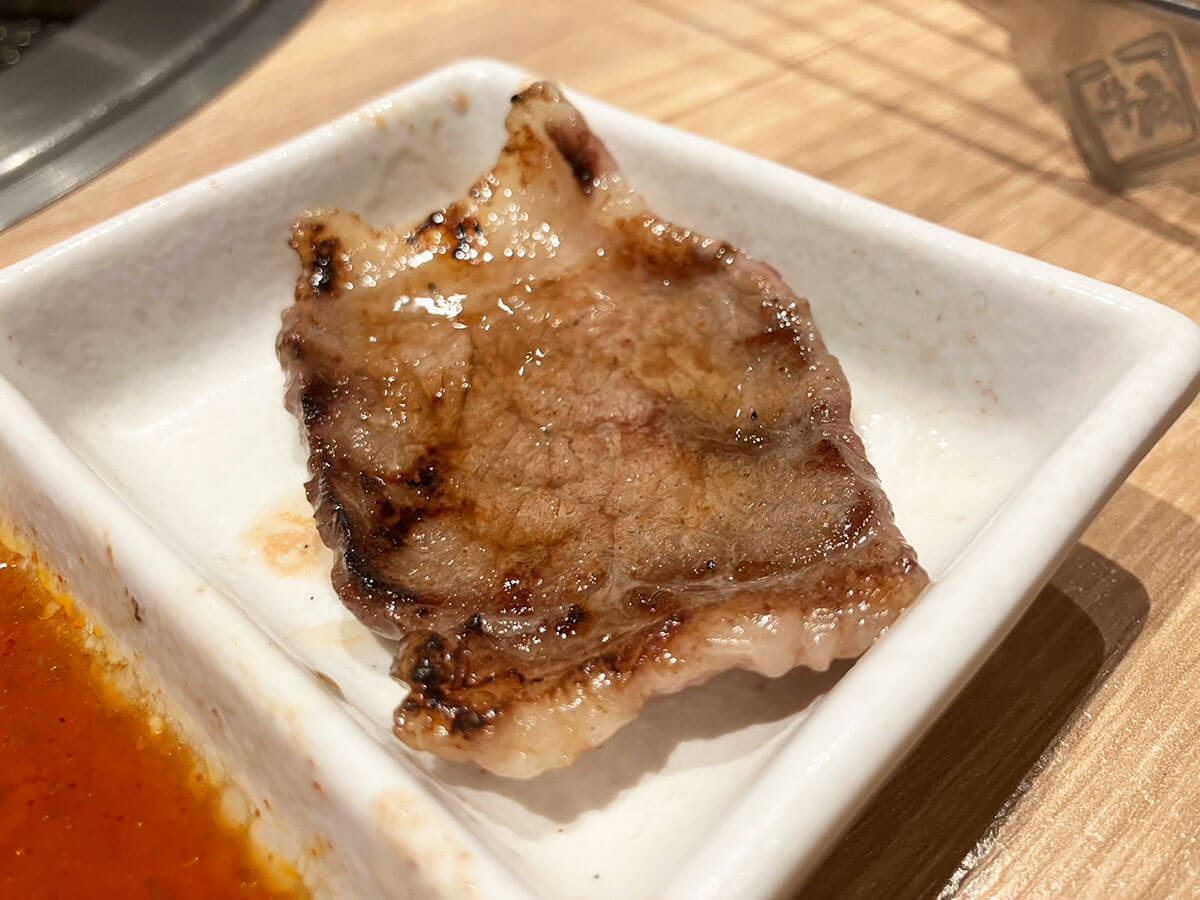 【牛角食べ放題専門店】平日ランチ、おすすめ定食は1,078円「ダブルカルビ定食」！　全4メニュー実食！　の画像23