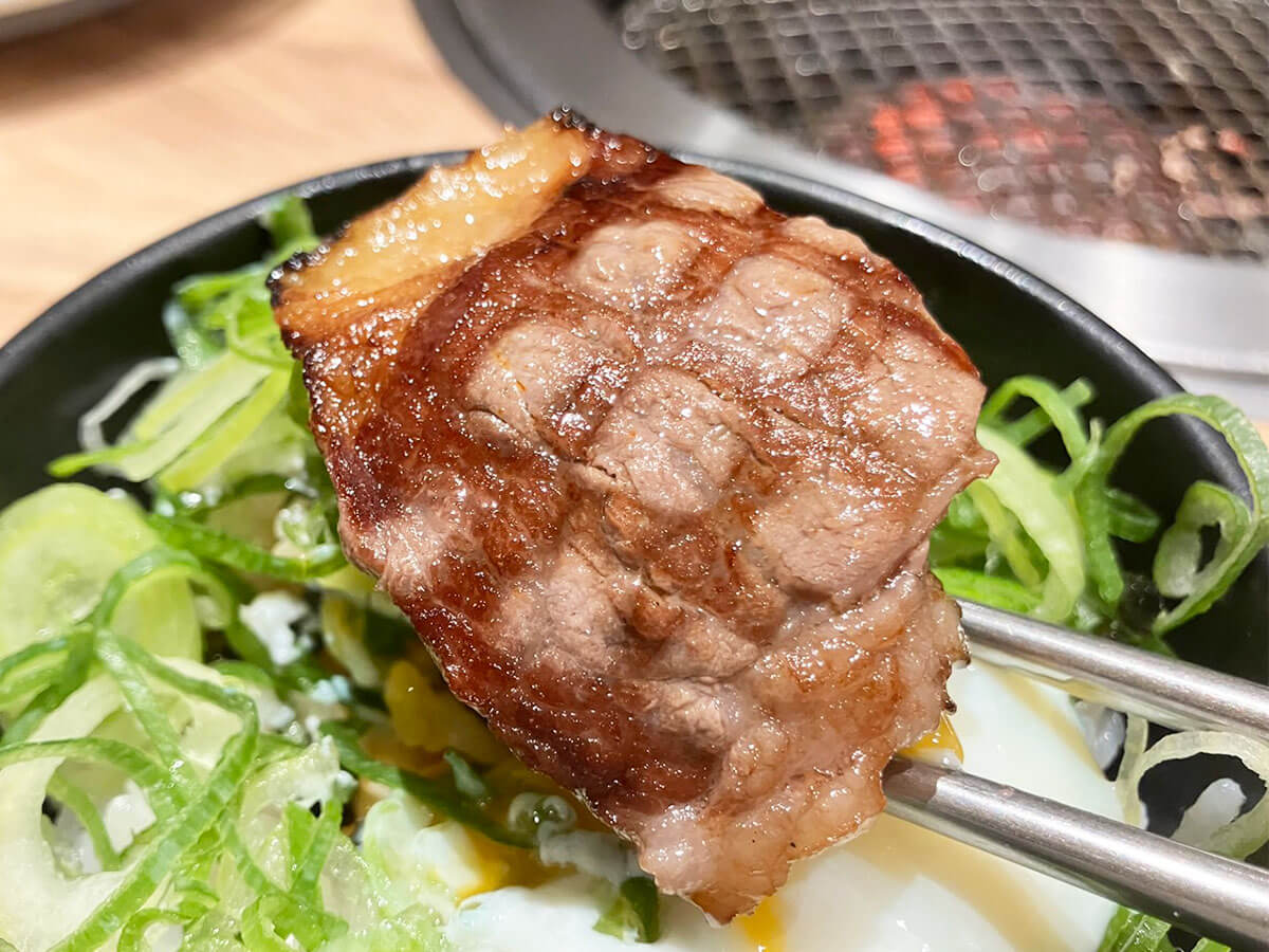 【牛角食べ放題専門店】平日ランチ、おすすめ定食は1,078円「ダブルカルビ定食」！　全4メニュー実食！　の画像24